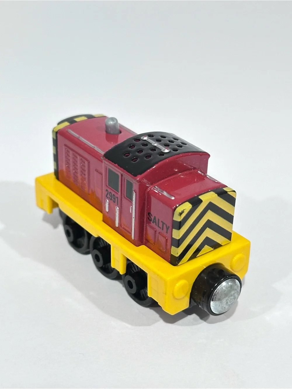 Thomas & Friends Take-n-Play Diecast Talking Salty